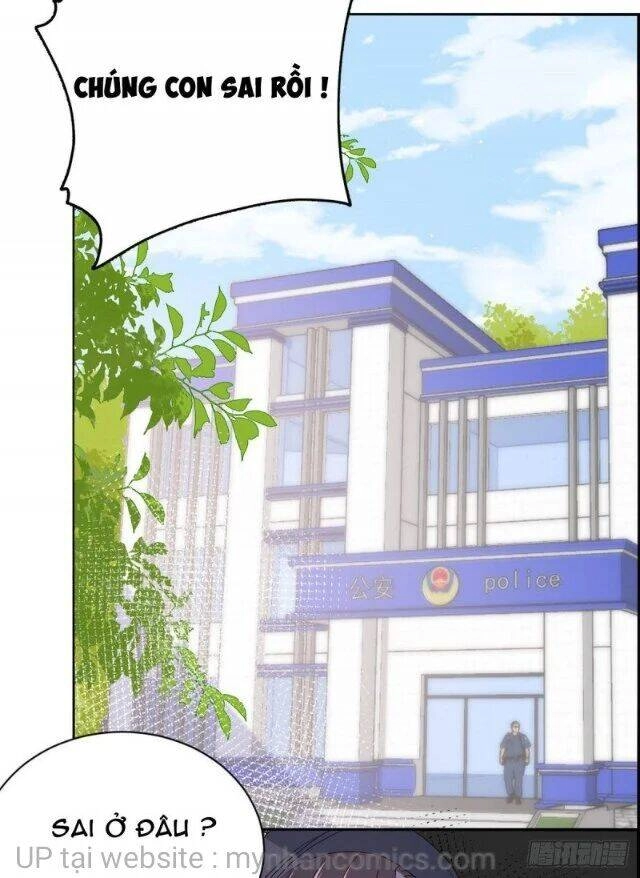 Cưng Chiều Đại Lão 3 Tuổi Rưỡi Chapter 24 - 13