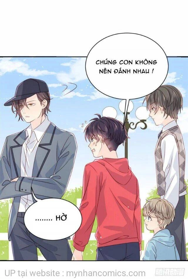 Cưng Chiều Đại Lão 3 Tuổi Rưỡi Chapter 24 - 15