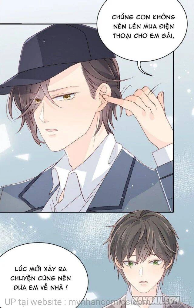 Cưng Chiều Đại Lão 3 Tuổi Rưỡi Chapter 24 - 18