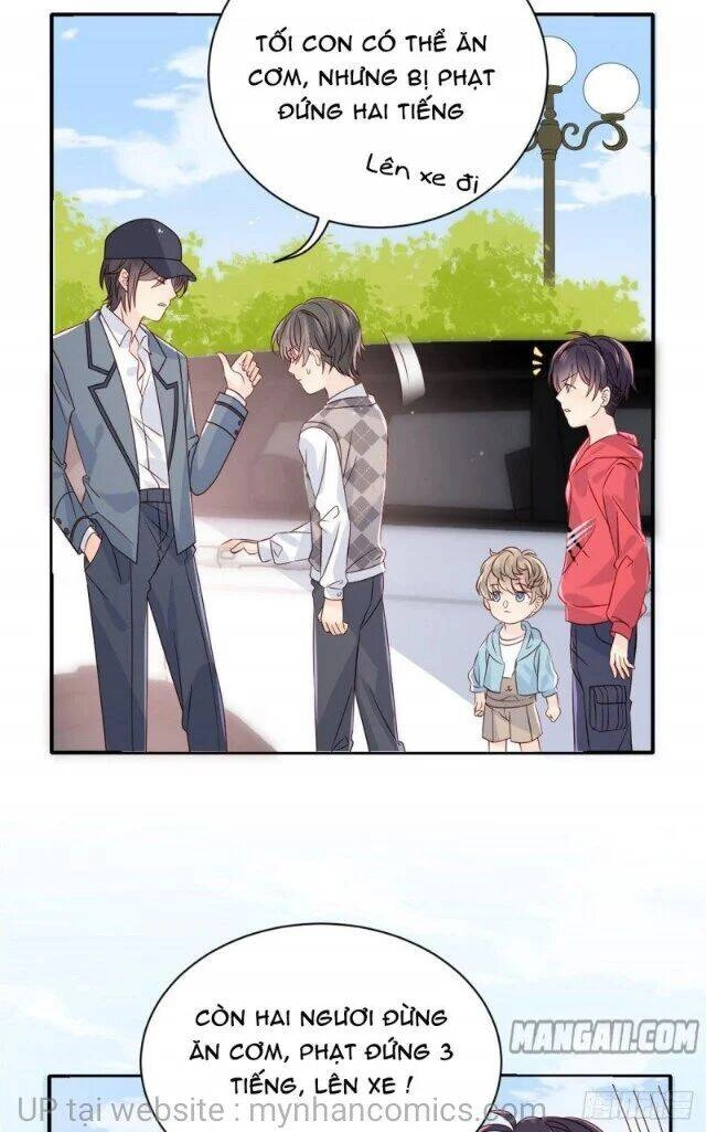 Cưng Chiều Đại Lão 3 Tuổi Rưỡi Chapter 24 - 20