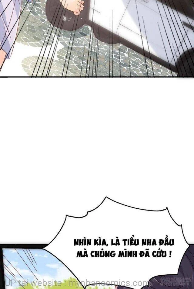 Cưng Chiều Đại Lão 3 Tuổi Rưỡi Chapter 24 - 23