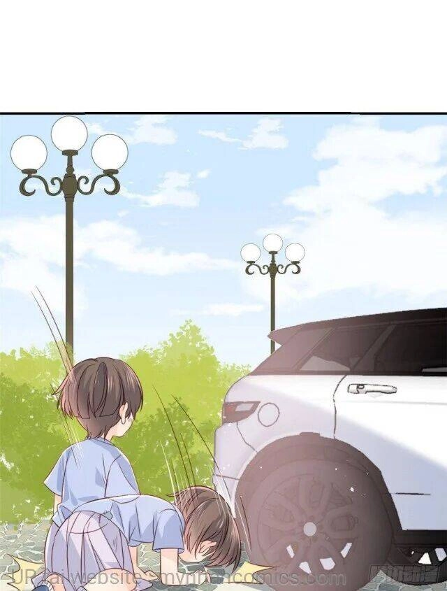 Cưng Chiều Đại Lão 3 Tuổi Rưỡi Chapter 24 - 25