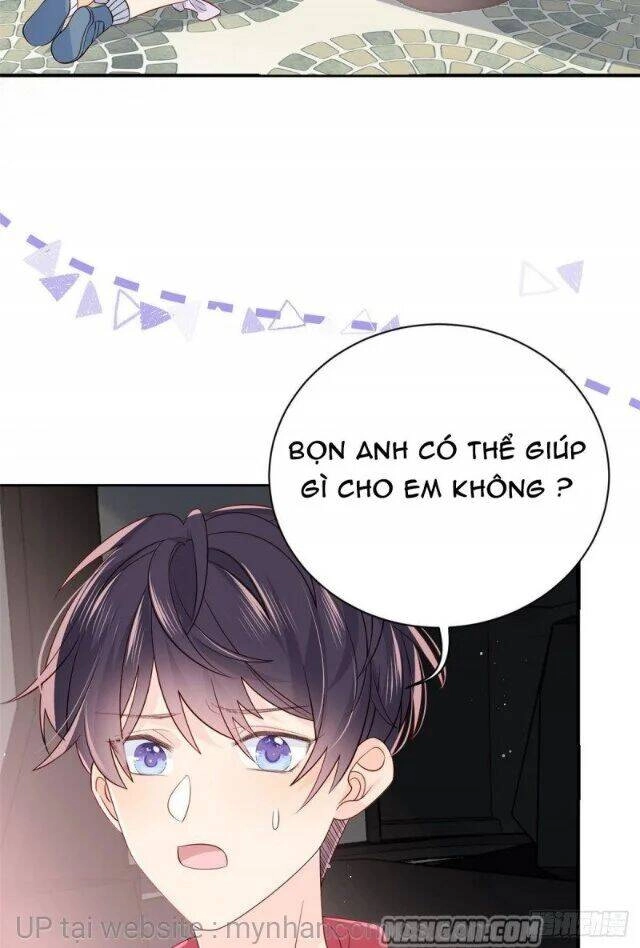 Cưng Chiều Đại Lão 3 Tuổi Rưỡi Chapter 24 - 26