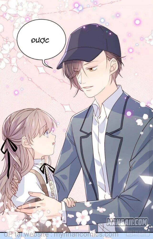 Cưng Chiều Đại Lão 3 Tuổi Rưỡi Chapter 24 - 36