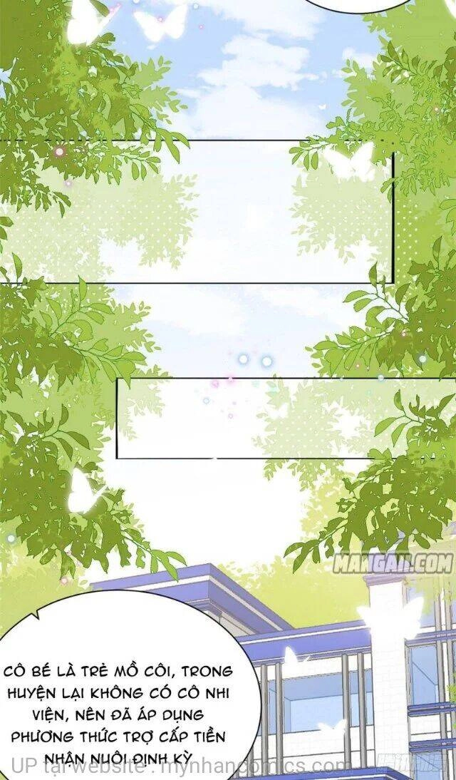 Cưng Chiều Đại Lão 3 Tuổi Rưỡi Chapter 24 - 38