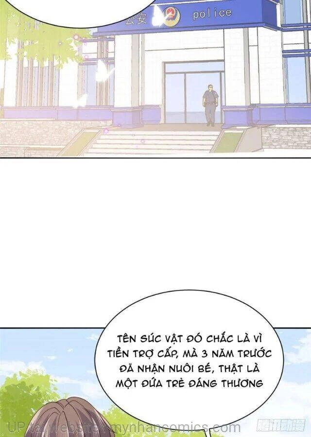 Cưng Chiều Đại Lão 3 Tuổi Rưỡi Chapter 24 - 39