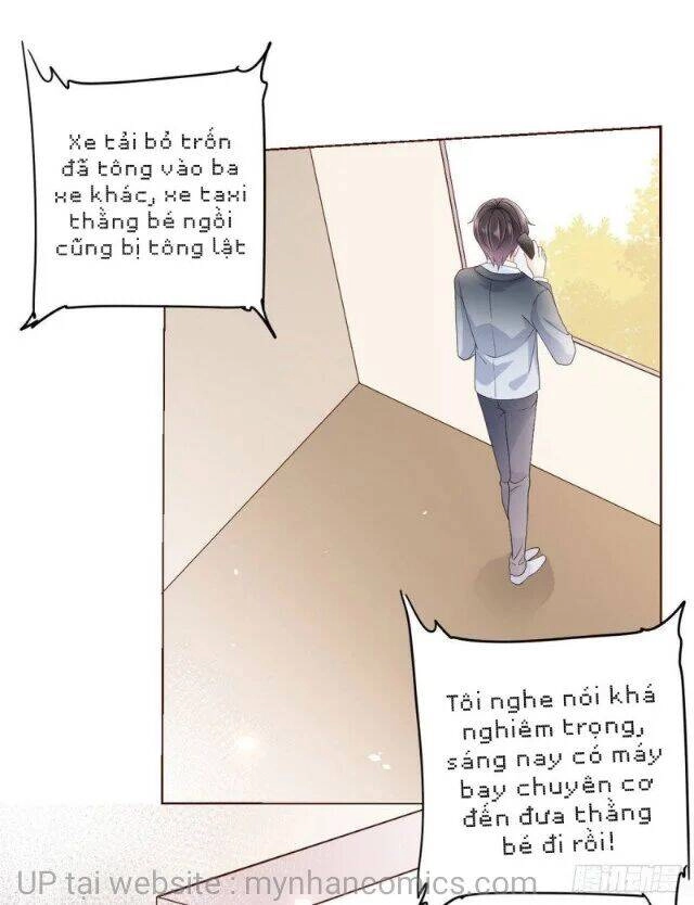 Cưng Chiều Đại Lão 3 Tuổi Rưỡi Chapter 26 - 1