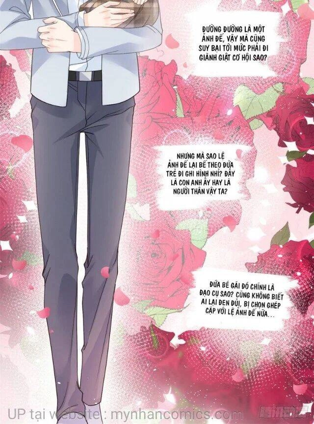 Cưng Chiều Đại Lão 3 Tuổi Rưỡi Chapter 26 - 12