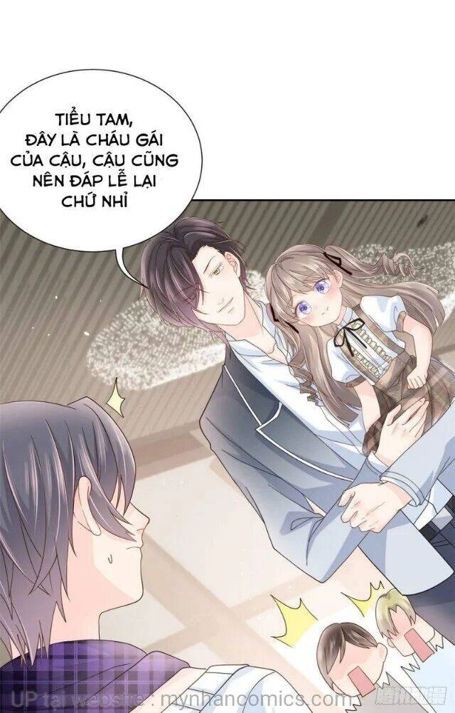 Cưng Chiều Đại Lão 3 Tuổi Rưỡi Chapter 26 - 23