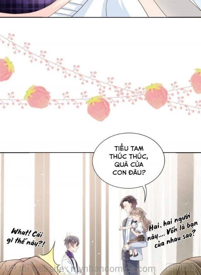 Cưng Chiều Đại Lão 3 Tuổi Rưỡi Chapter 26 - 24