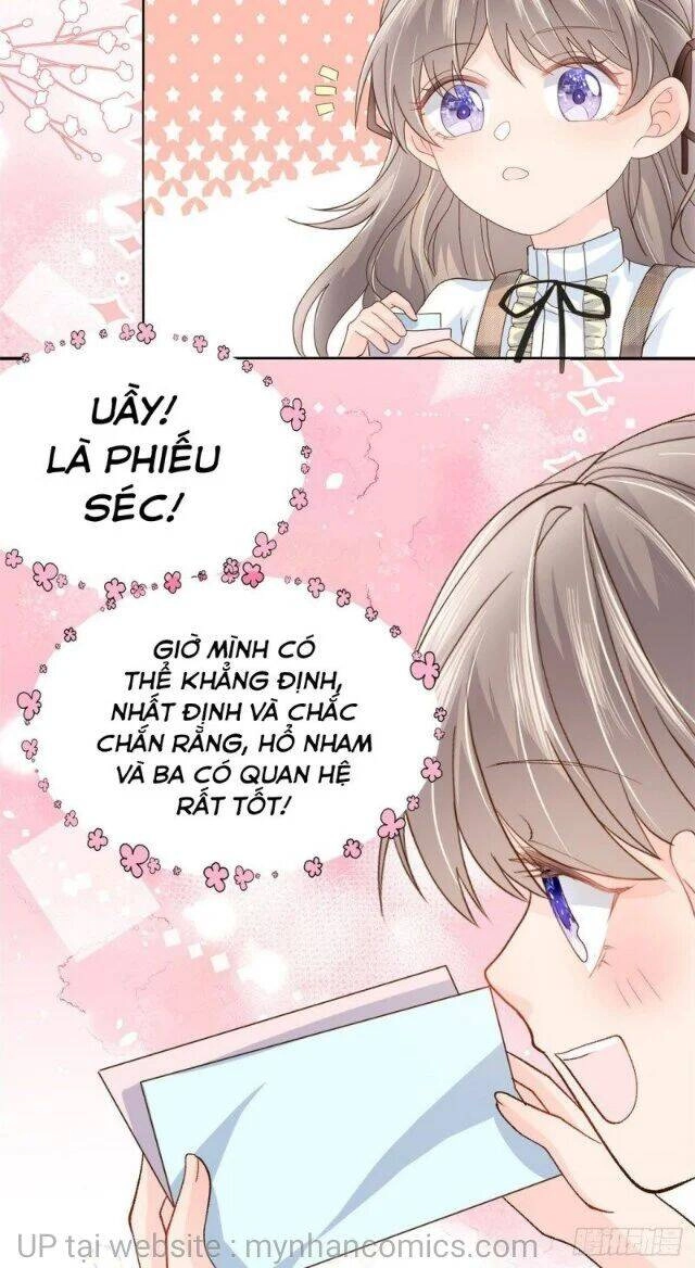 Cưng Chiều Đại Lão 3 Tuổi Rưỡi Chapter 26 - 28