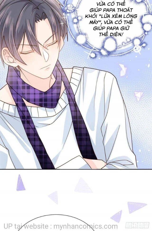 Cưng Chiều Đại Lão 3 Tuổi Rưỡi Chapter 26 - 31