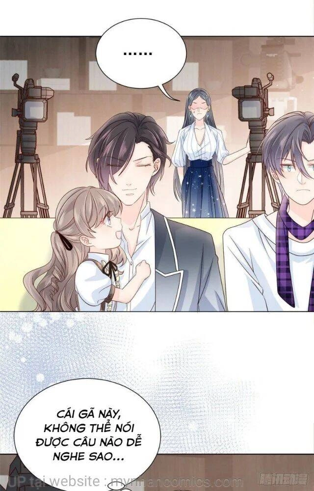 Cưng Chiều Đại Lão 3 Tuổi Rưỡi Chapter 26 - 33