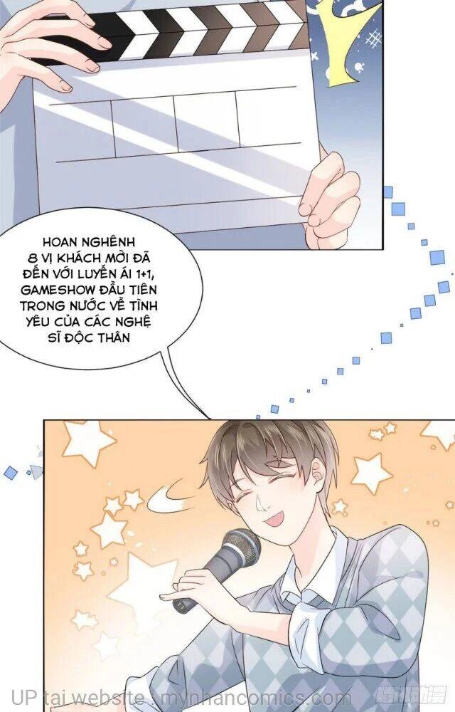 Cưng Chiều Đại Lão 3 Tuổi Rưỡi Chapter 26 - 36