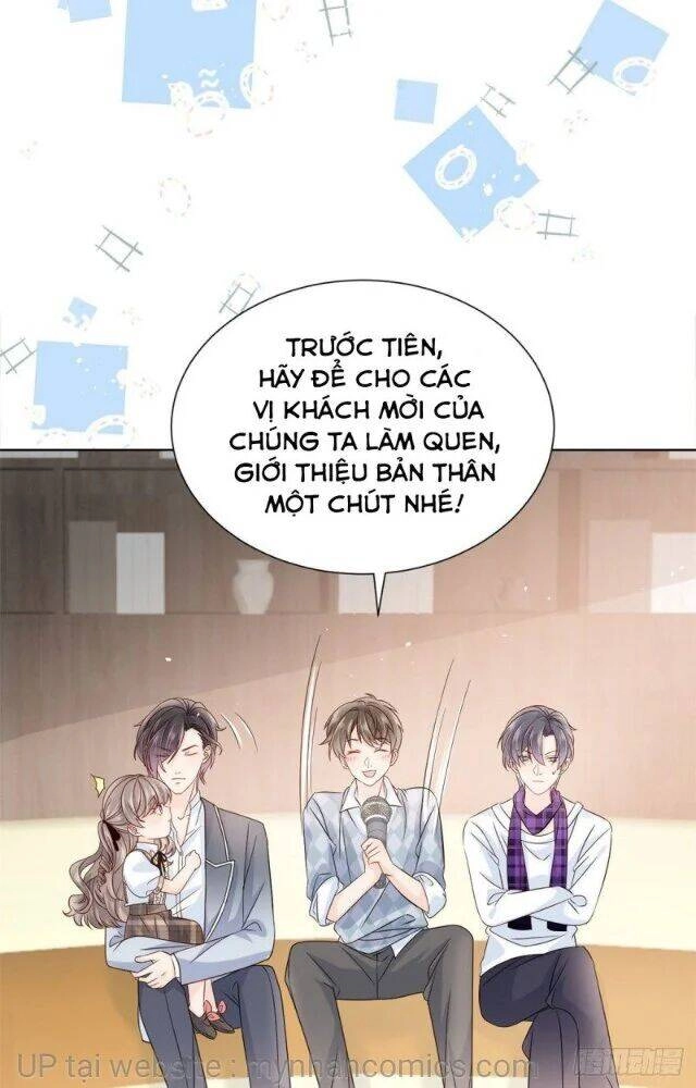 Cưng Chiều Đại Lão 3 Tuổi Rưỡi Chapter 26 - 38