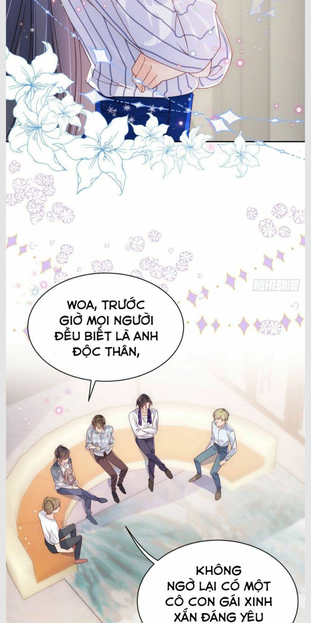 Cưng Chiều Đại Lão 3 Tuổi Rưỡi Chapter 27.1 - 3