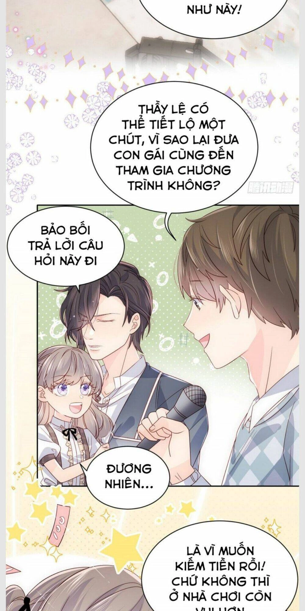 Cưng Chiều Đại Lão 3 Tuổi Rưỡi Chapter 27.1 - 4