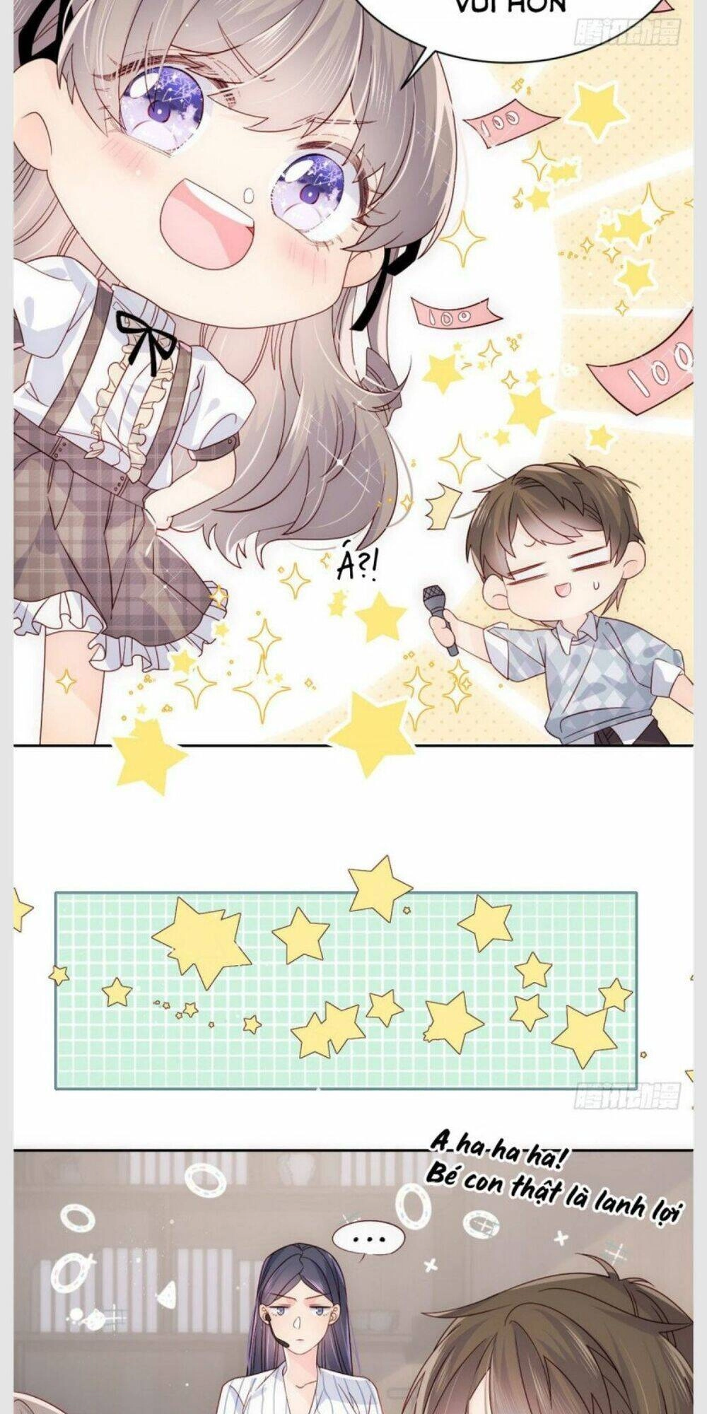 Cưng Chiều Đại Lão 3 Tuổi Rưỡi Chapter 27.1 - 5