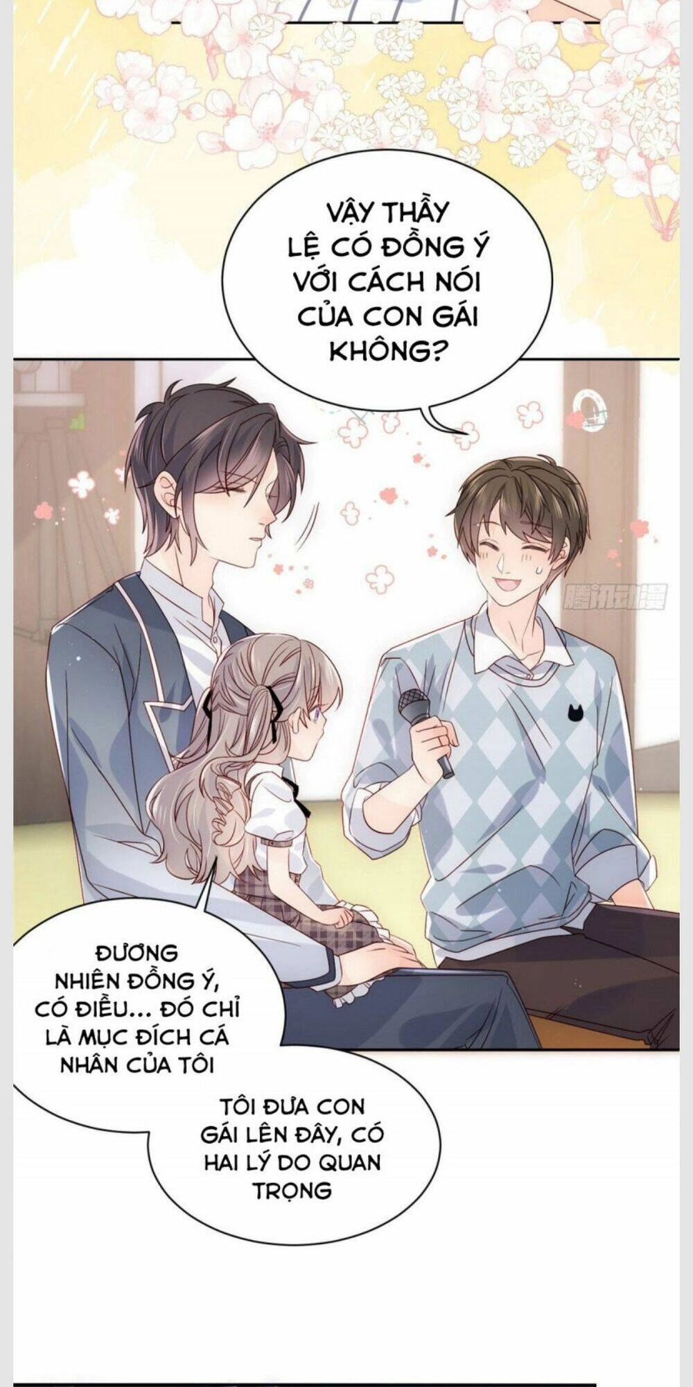 Cưng Chiều Đại Lão 3 Tuổi Rưỡi Chapter 27.1 - 7