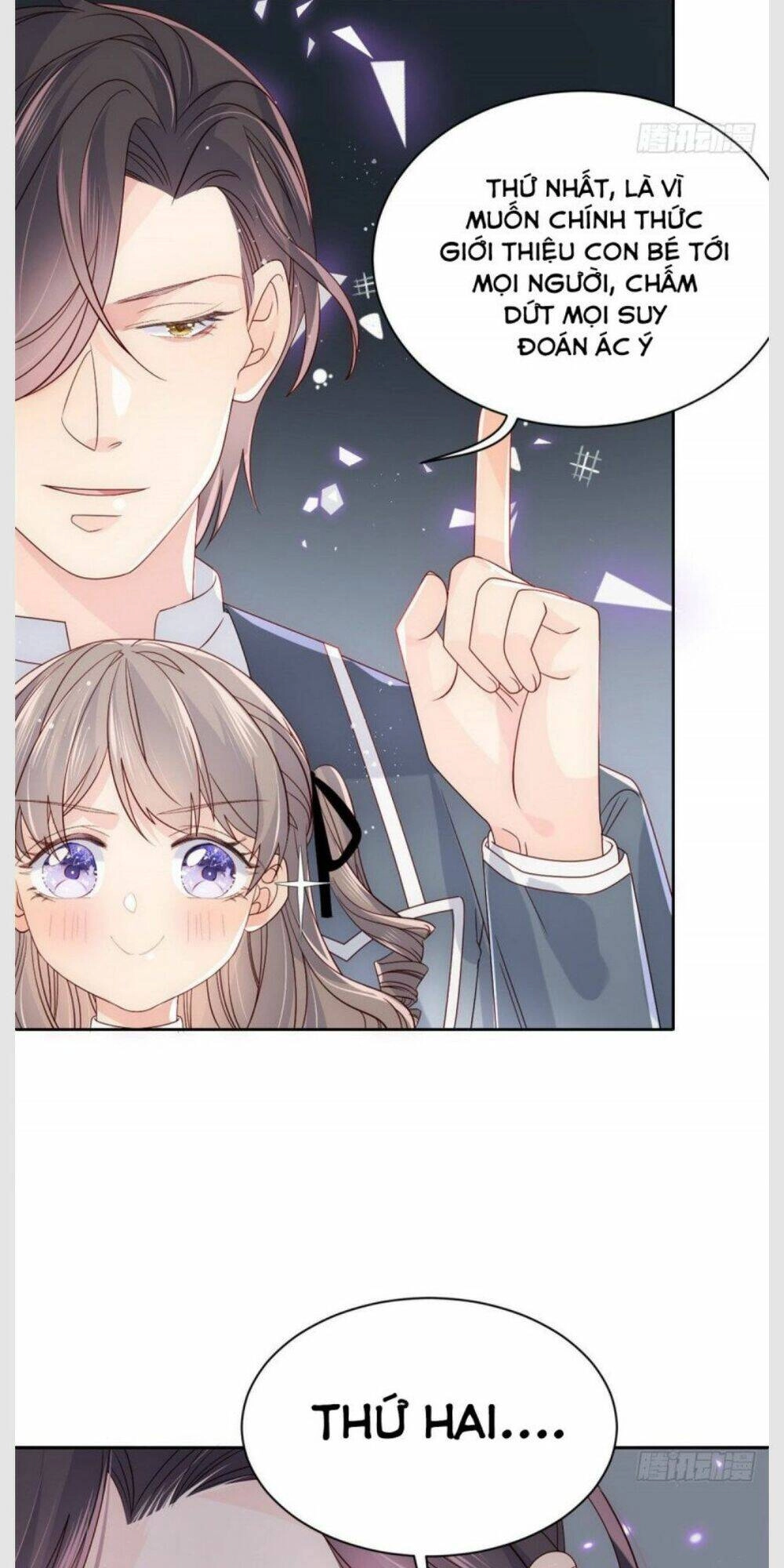 Cưng Chiều Đại Lão 3 Tuổi Rưỡi Chapter 27.1 - 8