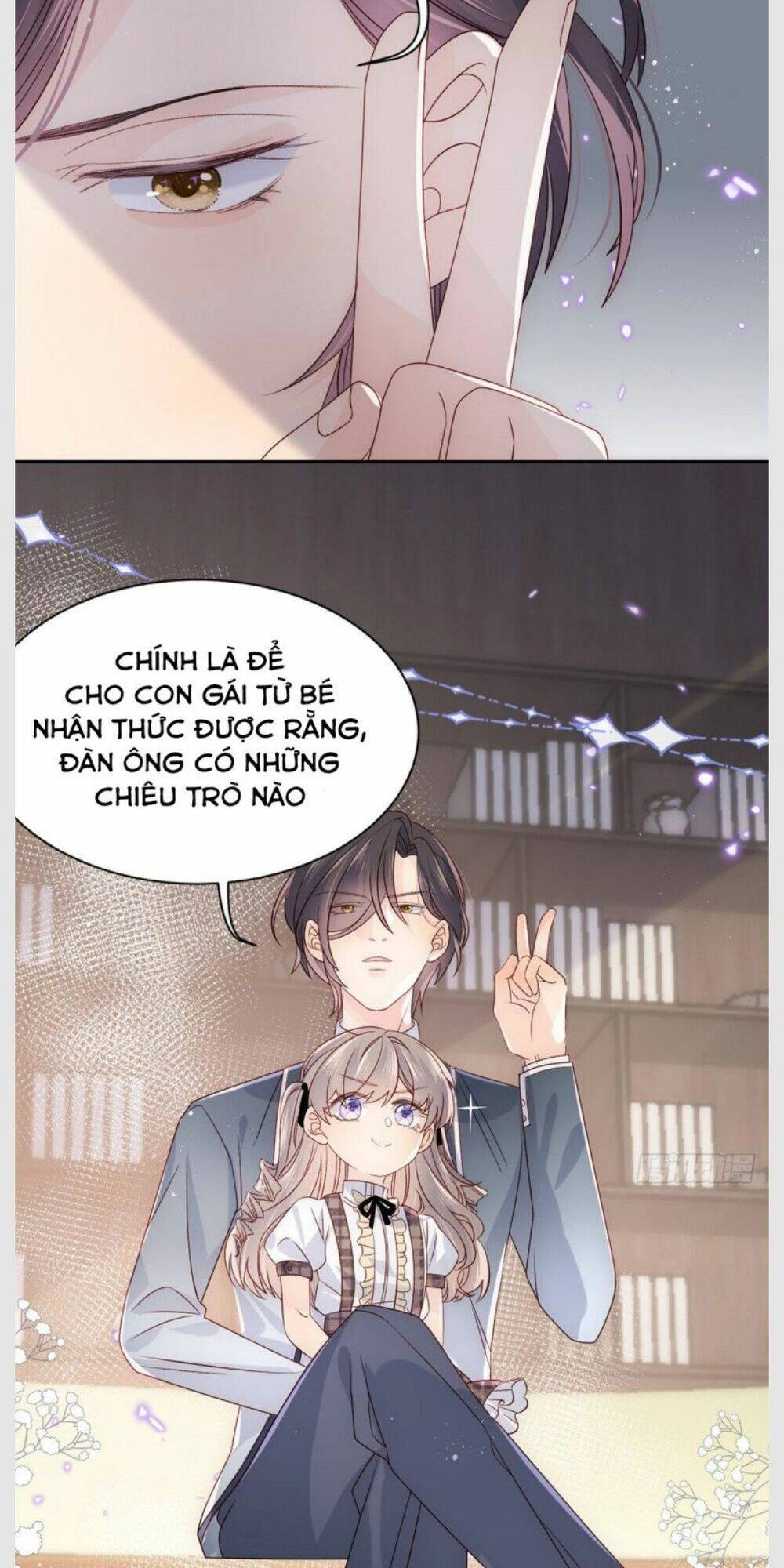 Cưng Chiều Đại Lão 3 Tuổi Rưỡi Chapter 27.1 - 9