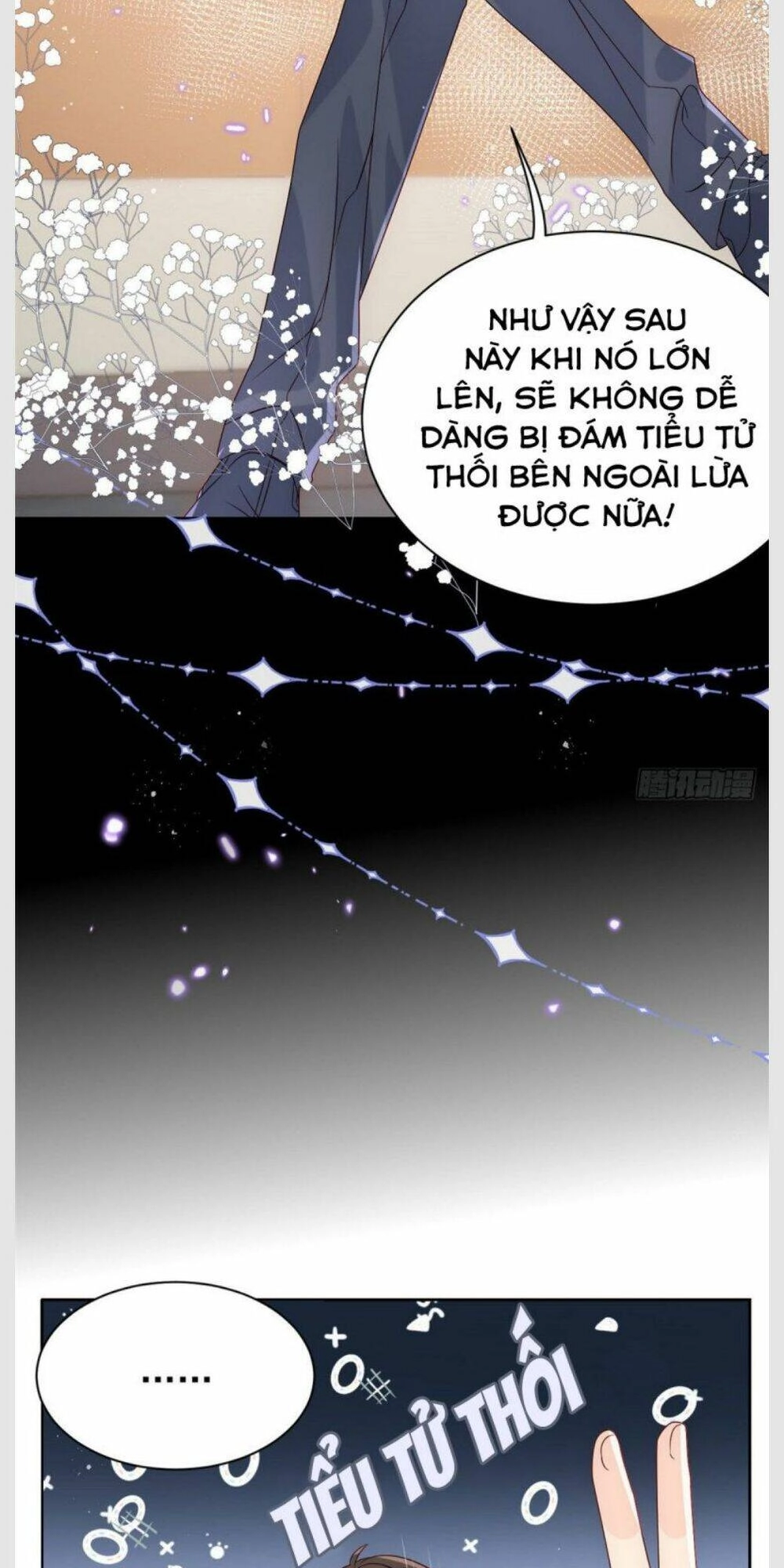 Cưng Chiều Đại Lão 3 Tuổi Rưỡi Chapter 27.1 - 10