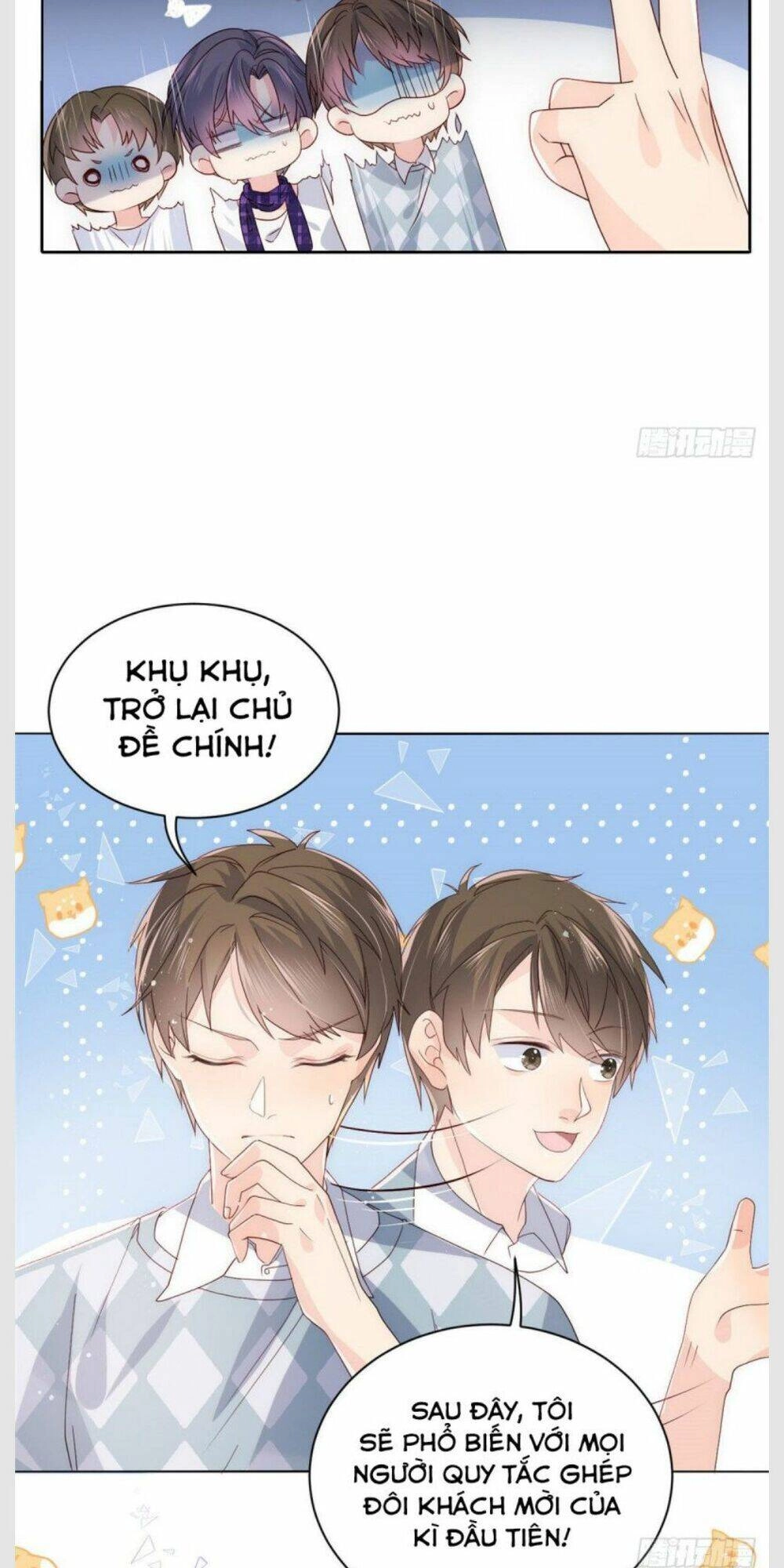 Cưng Chiều Đại Lão 3 Tuổi Rưỡi Chapter 27.1 - 11