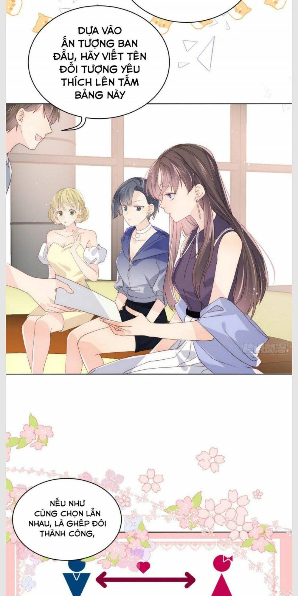 Cưng Chiều Đại Lão 3 Tuổi Rưỡi Chapter 27.1 - 12