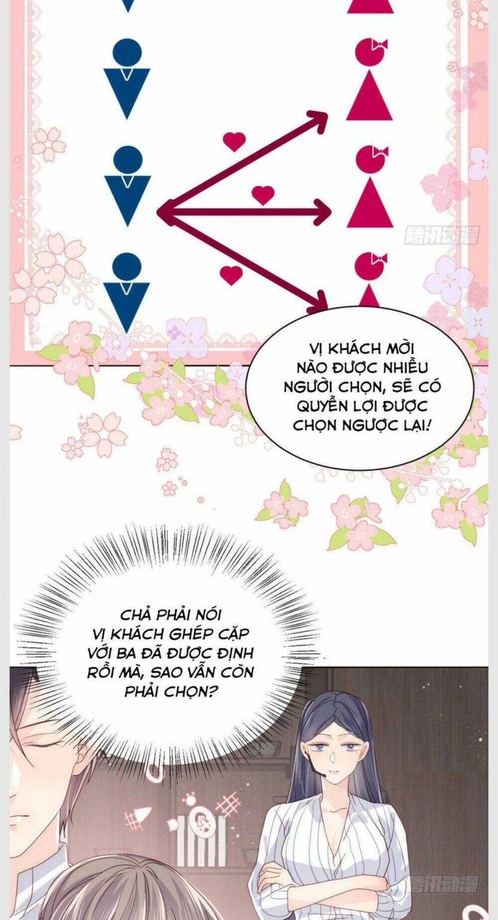 Cưng Chiều Đại Lão 3 Tuổi Rưỡi Chapter 27.1 - 13