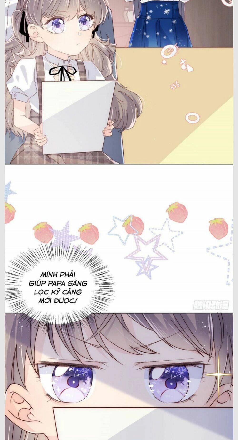 Cưng Chiều Đại Lão 3 Tuổi Rưỡi Chapter 27.1 - 14