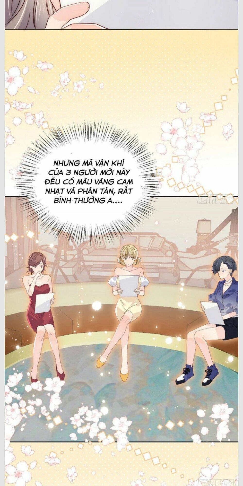 Cưng Chiều Đại Lão 3 Tuổi Rưỡi Chapter 27.2 - 1