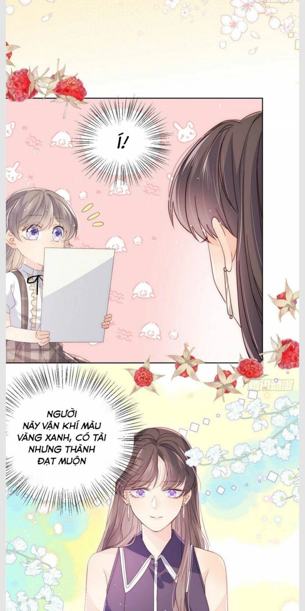 Cưng Chiều Đại Lão 3 Tuổi Rưỡi Chapter 27.2 - 2