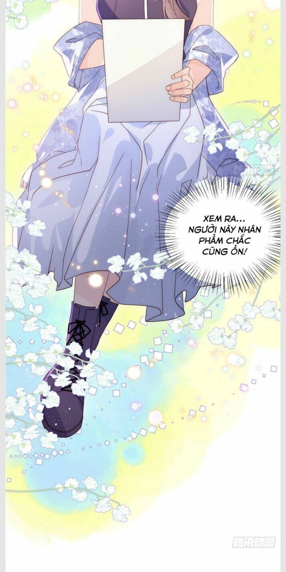 Cưng Chiều Đại Lão 3 Tuổi Rưỡi Chapter 27.2 - 3