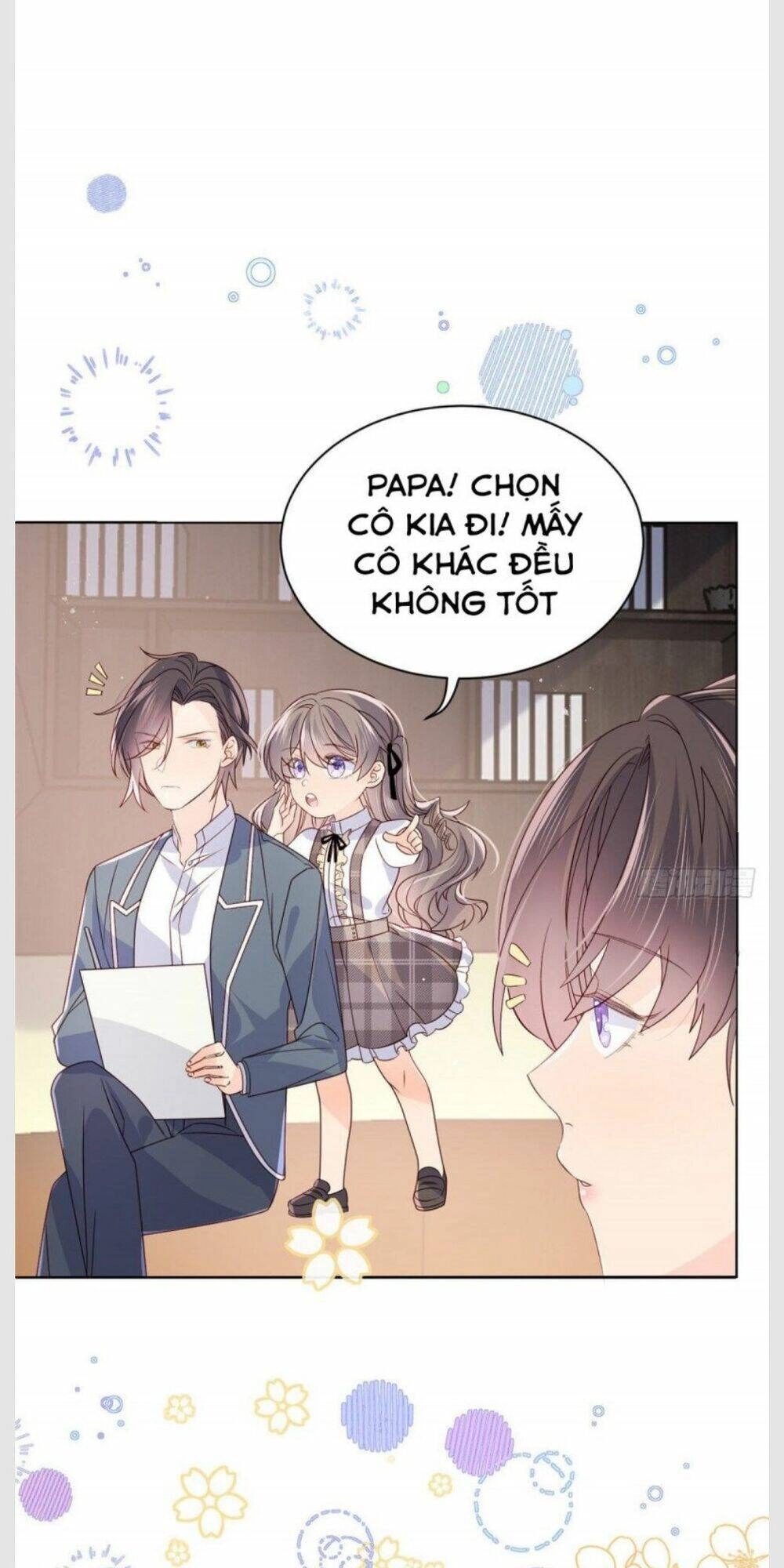 Cưng Chiều Đại Lão 3 Tuổi Rưỡi Chapter 27.2 - 4