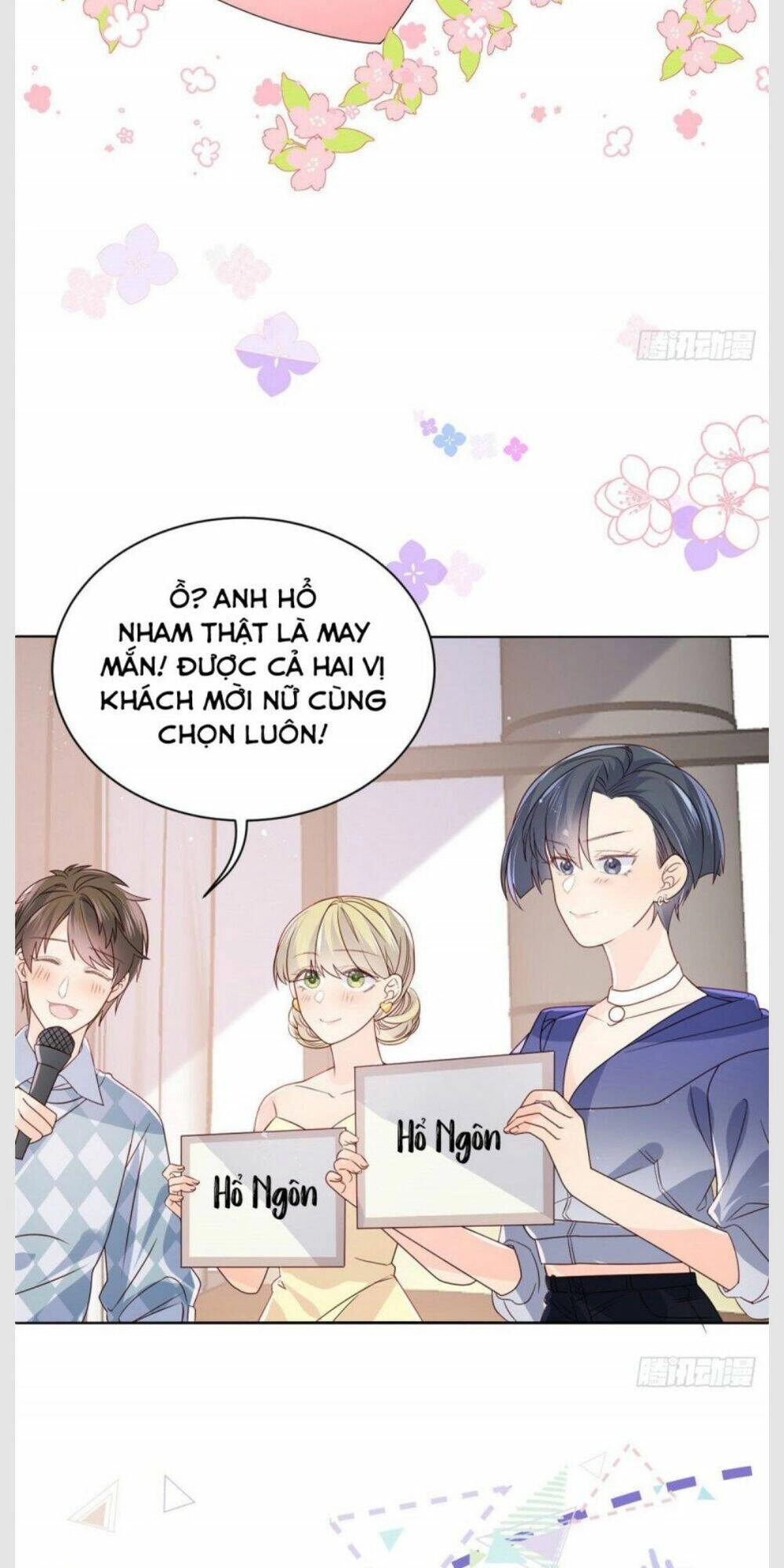 Cưng Chiều Đại Lão 3 Tuổi Rưỡi Chapter 27.2 - 7