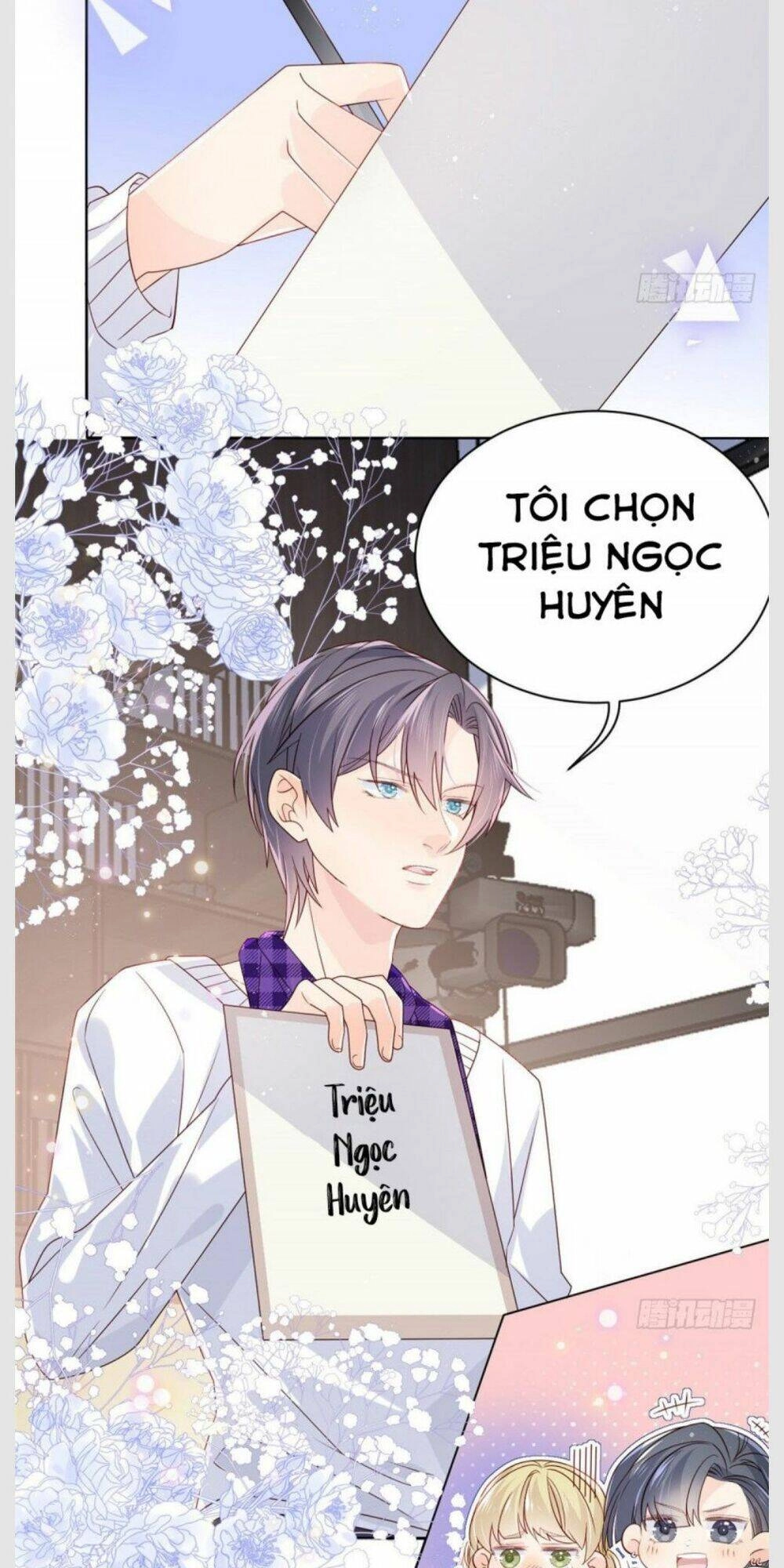 Cưng Chiều Đại Lão 3 Tuổi Rưỡi Chapter 27.2 - 9