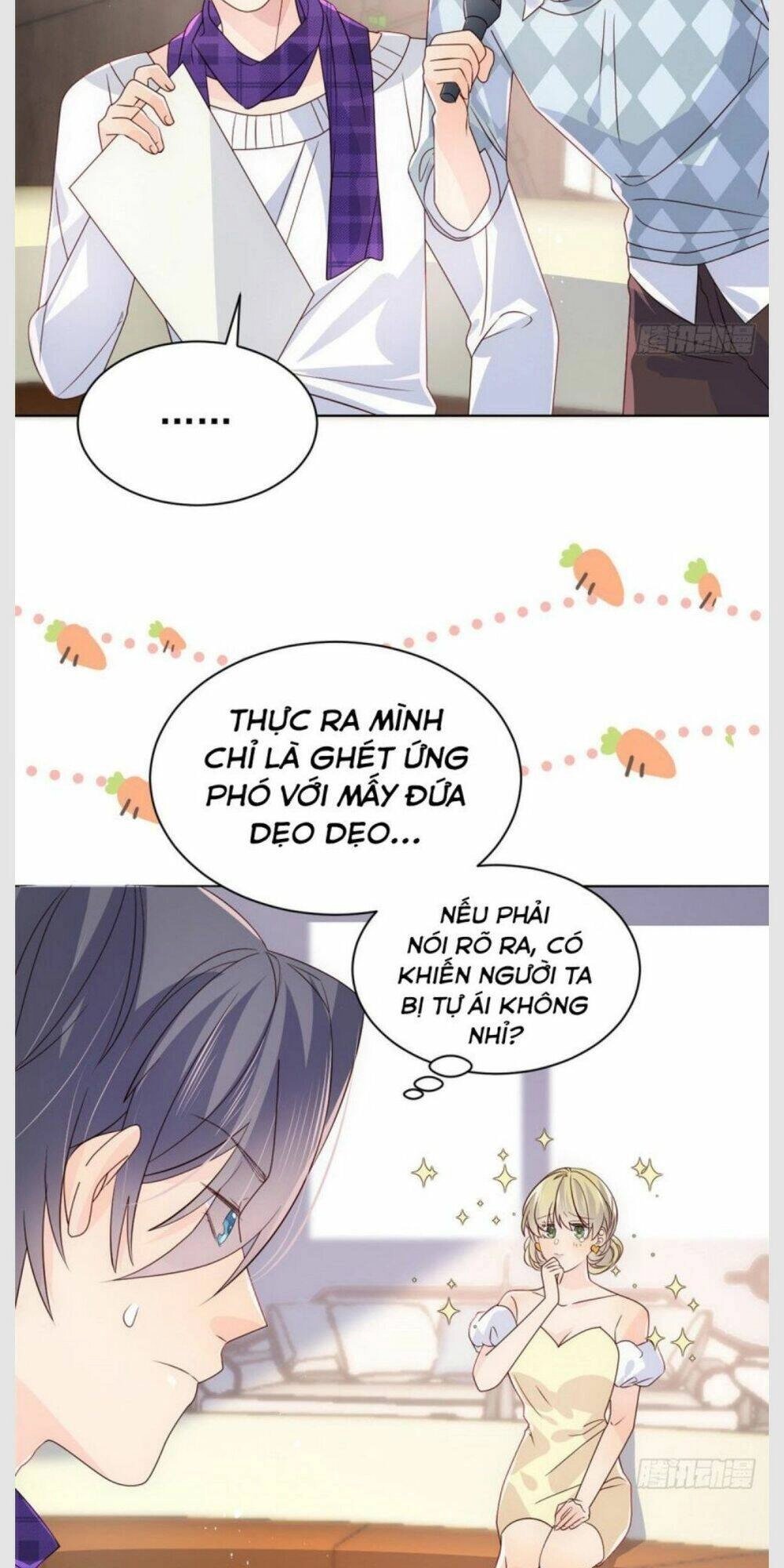 Cưng Chiều Đại Lão 3 Tuổi Rưỡi Chapter 27.2 - 11