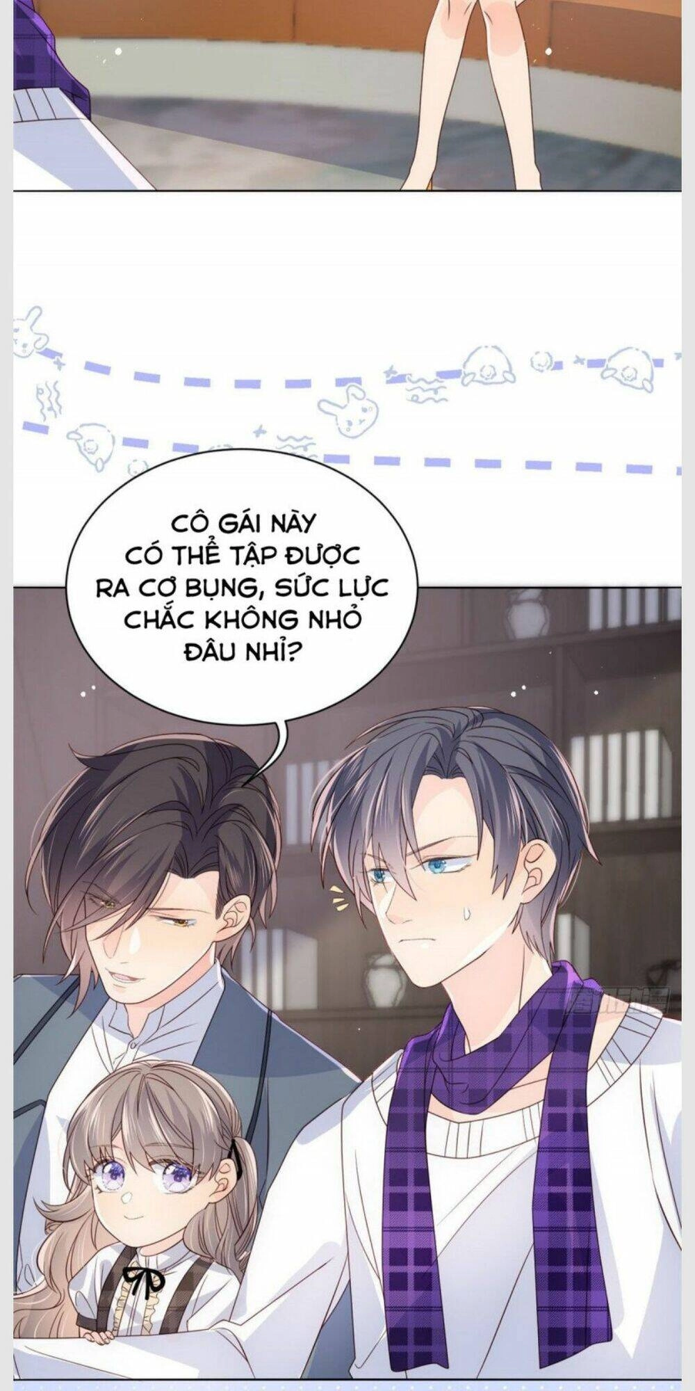 Cưng Chiều Đại Lão 3 Tuổi Rưỡi Chapter 27.2 - 12