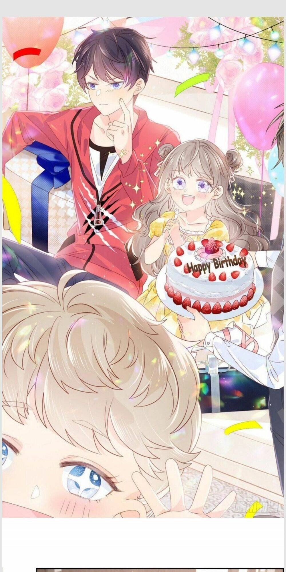 Cưng Chiều Đại Lão 3 Tuổi Rưỡi Chapter 28.1 - 1