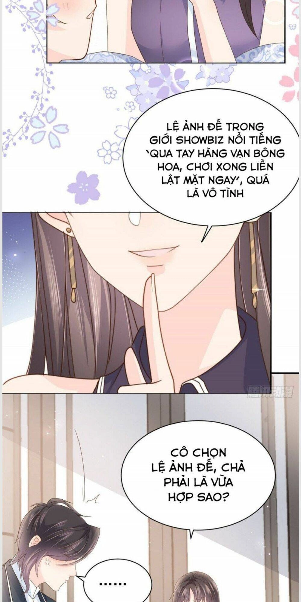 Cưng Chiều Đại Lão 3 Tuổi Rưỡi Chapter 28.1 - 4