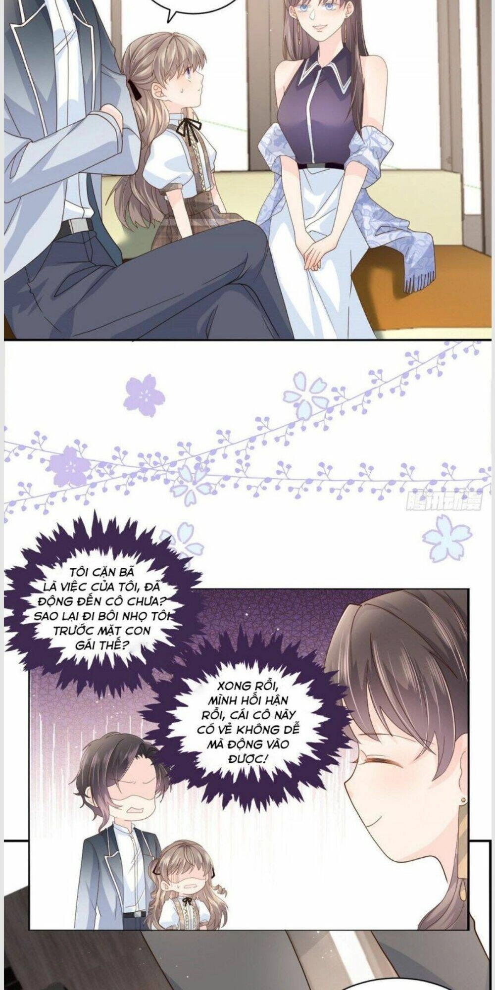 Cưng Chiều Đại Lão 3 Tuổi Rưỡi Chapter 28.1 - 5