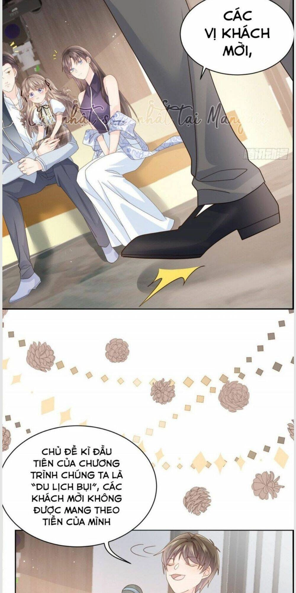 Cưng Chiều Đại Lão 3 Tuổi Rưỡi Chapter 28.1 - 6