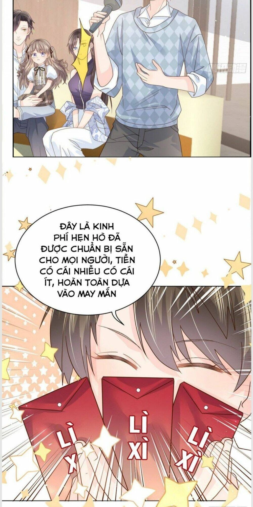 Cưng Chiều Đại Lão 3 Tuổi Rưỡi Chapter 28.1 - 7