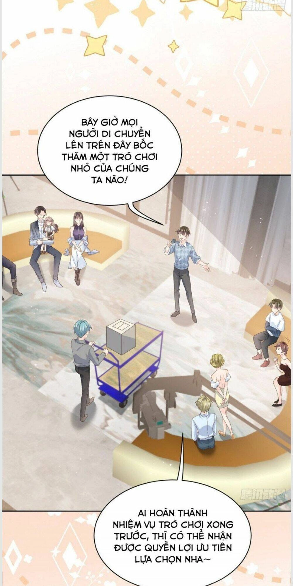 Cưng Chiều Đại Lão 3 Tuổi Rưỡi Chapter 28.1 - 8