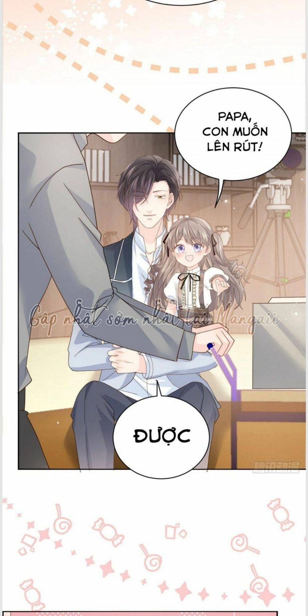 Cưng Chiều Đại Lão 3 Tuổi Rưỡi Chapter 28.1 - 9