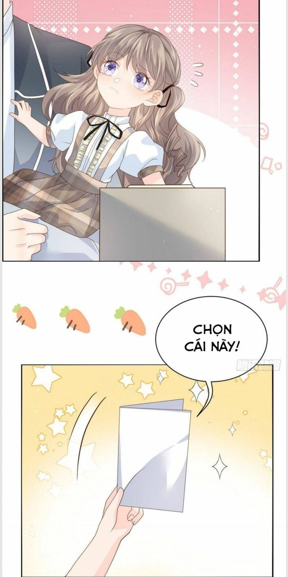 Cưng Chiều Đại Lão 3 Tuổi Rưỡi Chapter 28.1 - 10