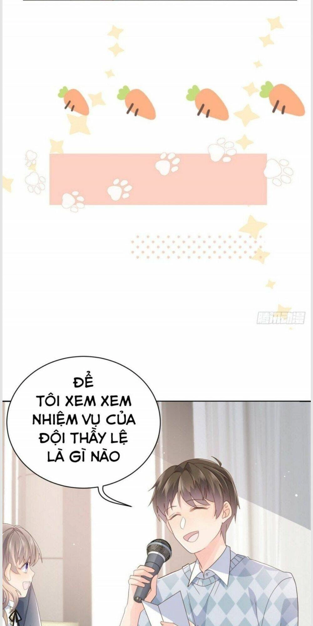 Cưng Chiều Đại Lão 3 Tuổi Rưỡi Chapter 28.1 - 11