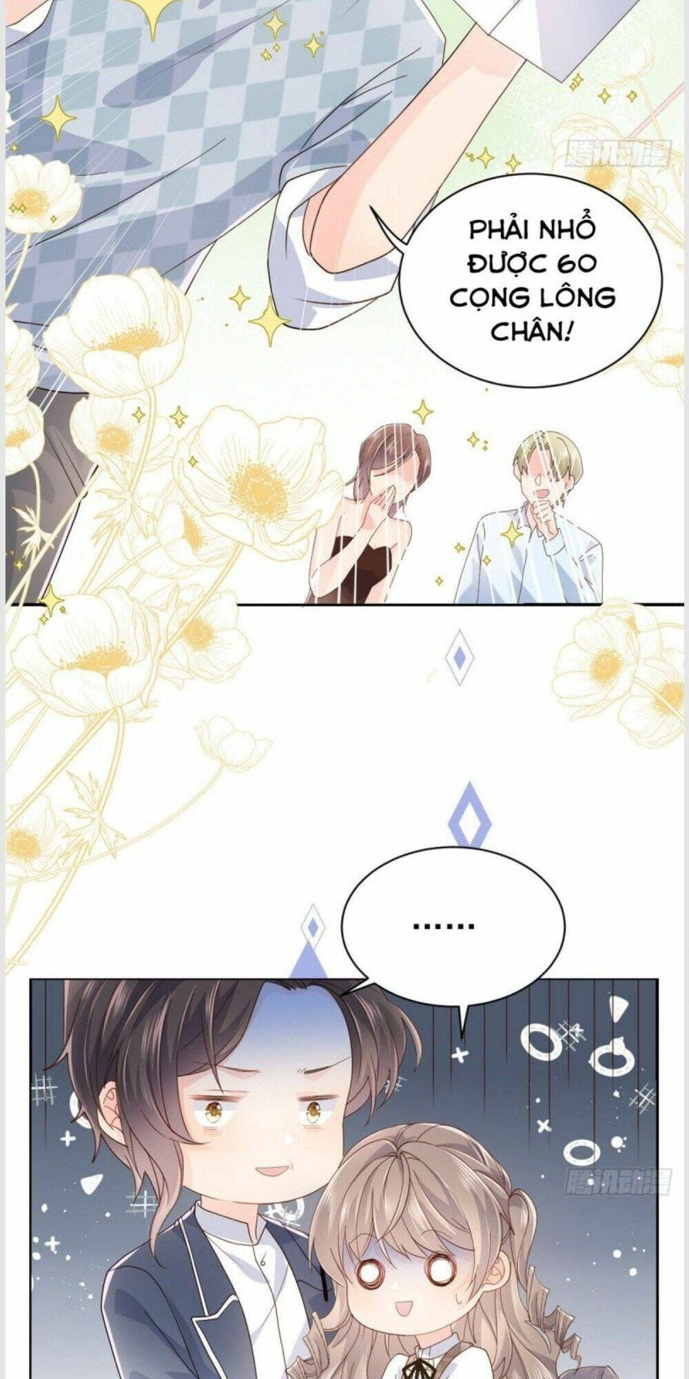 Cưng Chiều Đại Lão 3 Tuổi Rưỡi Chapter 28.1 - 13