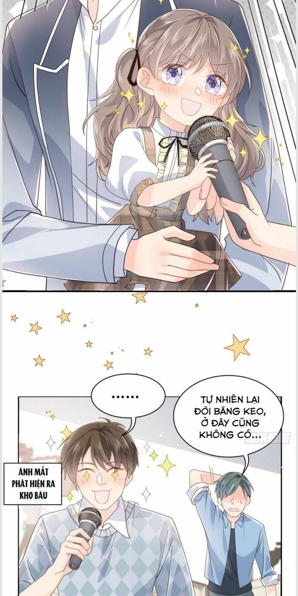 Cưng Chiều Đại Lão 3 Tuổi Rưỡi Chapter 28.2 - 3