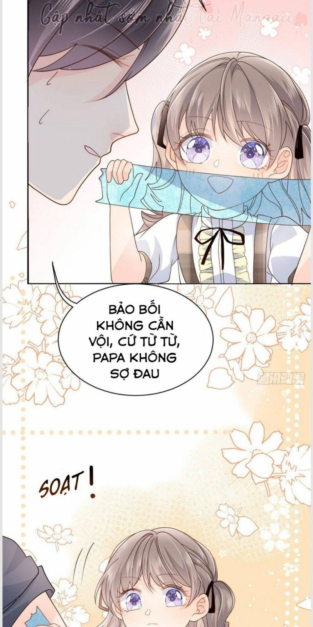 Cưng Chiều Đại Lão 3 Tuổi Rưỡi Chapter 28.2 - 8